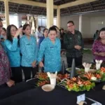 Aksi Sosial Bergerak & Berbagi di Gianyar, TP PKK Bali Perkuat Sinergi Layanan bagi Masyarakat