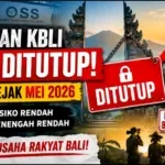 Bali Resmi Tutup Puluhan KBLI PMA Berisiko Rendah, Gubernur Koster Perketat Investasi Demi Lindungi Ruang Usaha Masyarakat