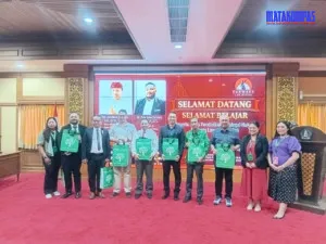 Putu Parwata Dorong Pendeta Jadi Mitra Edukasi Hukum, DPRD Badung Perkuat Literasi Hukum Masyarakat