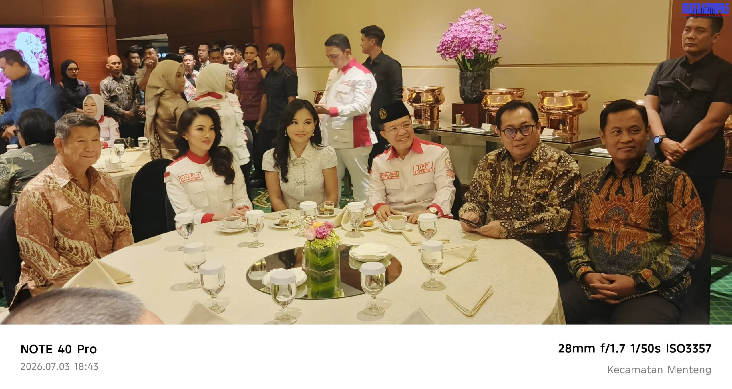 Mata Siber dan Srikandi di Garis Depan Program Prabowo