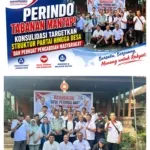 Acara RoadShow DPW Perindo Bali Di DPD Tabanan Dihadiri Mantan DPRD Tabanan
