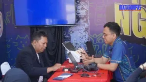 Pasporia Hadir di Bazaar Pelayanan Publik 2026, Imigrasi Ngurah Rai Permudah Akses Layanan Keimigrasian bagi Masyarakat