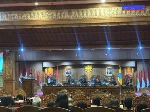 Bupati Adi Arnawa Sampaikan Pertanggungjawaban APBD 2025, Badung Kembali Raih WTP Ke-14 dan Bukukan Surplus Rp806 Miliar