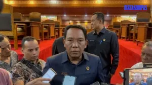 Ketua DPRD Badung I Gusti Anom Gumanti: Pertanggungjawaban APBD 2025 Akan Dikaji Menyeluruh demi Kepentingan Masyarakat