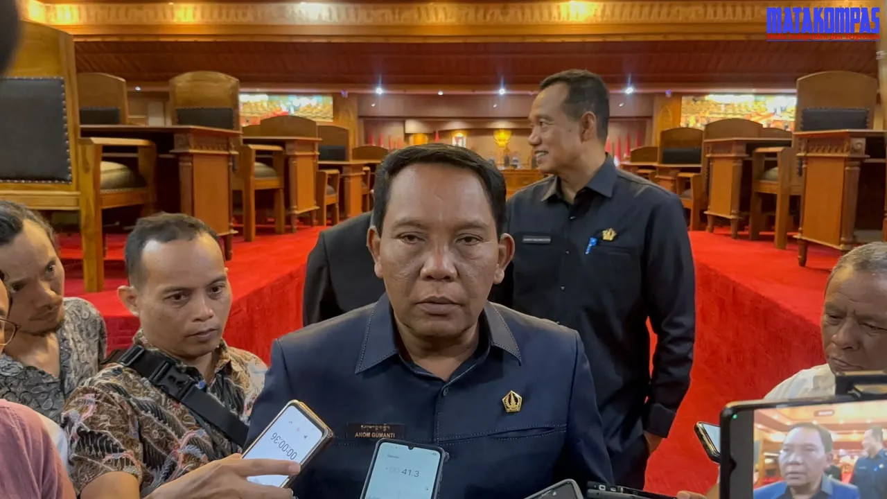 Ketua DPRD Badung I Gusti Anom Gumanti: Pertanggungjawaban APBD 2025 Akan Dikaji Menyeluruh demi Kepentingan Masyarakat