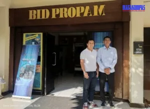 Pedagang Bawang Putih Mengaku Dirugikan Usai Toko Disegel, Propam Polda Bali Lakukan Klarifikasi