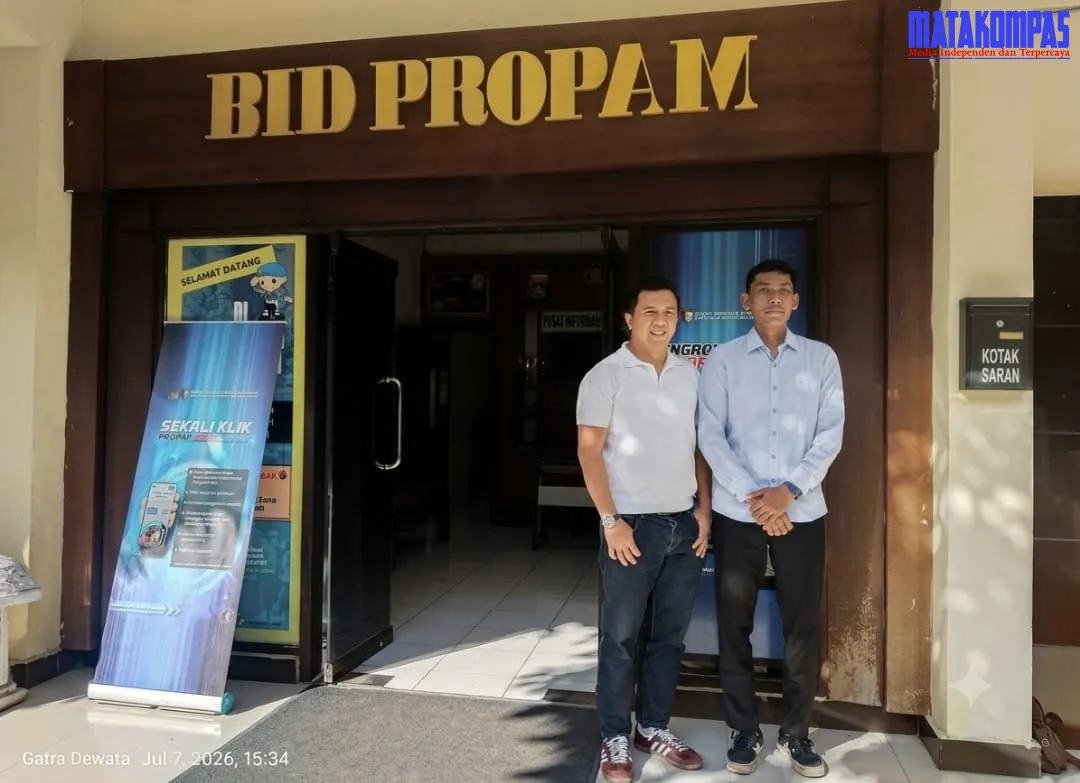 Pedagang Bawang Putih Mengaku Dirugikan Usai Toko Disegel, Propam Polda Bali Lakukan Klarifikasi