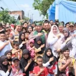 Kapolri Resmikan 80 Jembatan Merah Putih Presisi, Wujudkan Impian Masyarakat Perintis Dapat Tersenyum