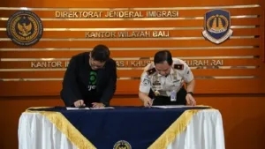 Imigrasi Ngurah Rai Gandeng Gojek, Pengantaran Paspor Kini Lebih Cepat, Aman, dan Praktis Lewat GoSend