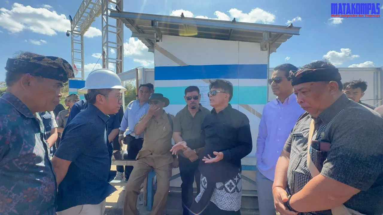 Pansus TRAP DPRD Bali Temukan Dugaan Pelanggaran Sempadan Pantai di Proyek Ciputra Community Beach Club dan Dugaan Tanah Terlantar di Kawasan Ciputra Seluas 60 Hektare