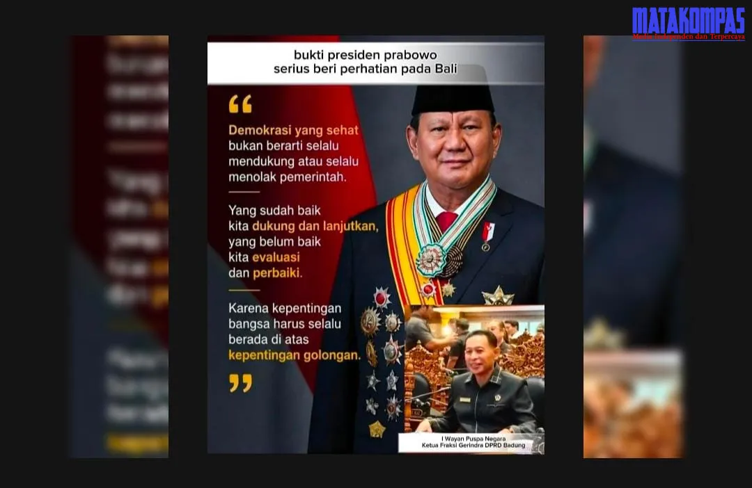Puspa Negara: PSEL Bali Bukti Keseriusan Presiden Prabowo Atasi Darurat Sampah