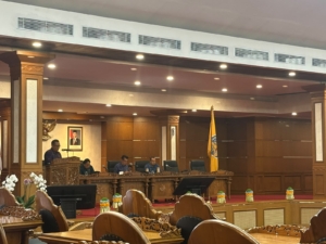 Ketua Fraksi Gerindra-PSI Gede Harja Astawa Soroti Akuntabilitas APBD Bali 2025: WTP Harus Dibarengi Kinerja Nyata dan Penegakan Hukum