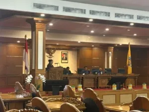 Dr Somvir Soroti Temuan BPK dan Serapan Belanja APBD 2025, Gusti Ayu Mas Sumatri Bacakan Pandangan Umum Fraksi Demokrat-NasDem DPRD Bali