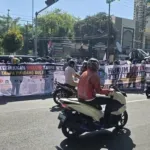 Ratusan Massa Minta Hentikan Intervensi, Jaga Prinsip Kesetaraan di Mata Hukum