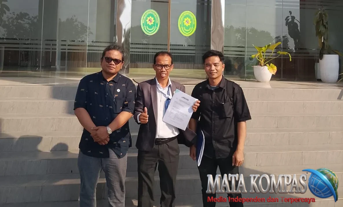 Hukum Bengis Bagi Rakyat Kecil”: LBH PERADI Minta Hentikan Proses Kasus Gas Portable