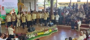 Suara Okokan Bergema di DPRD Bali, De Gadjah Resmi Pimpin HKTI Bali 2026–2031: Siap Perjuangkan Petani dan Nelayan Hingga Hentikan Ketergantungan Impor Bawang Putih