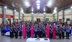 HUT PP Polri ke-XXVII, Wakapolda Bali Tegaskan Peran Strategis Purnawirawan dalam Mendukung Polri Presisi