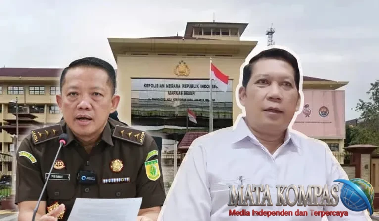 Matahukum Dorong Penetapan Febrie Ardiansyah