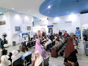 Kesiapan Prima Terminal Pelabuhan Penumpang Pelindo Regional I Prioritaskan Pelayanan Pada Akhir Libur Sekolah 2026
