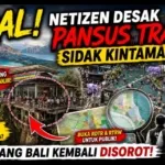 VIRAL! Desakan Sidak Kintamani Menggema, Pansus TRAP DPRD Bali Didorong Audit Tata Ruang Kawasan Danau Batur