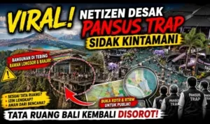 VIRAL! Desakan Sidak Kintamani Menggema, Pansus TRAP DPRD Bali Didorong Audit Tata Ruang Kawasan Danau Batur