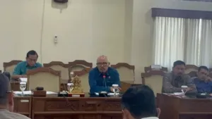 Sekretaris Komisi I DPRD Bali Soroti WNA, Penataan Wilayah hingga Peredaran Narkoba di Karangasem dalam Rapat Koordinasi Keamanan Bali