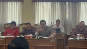 Agung Suyoga Dorong Sistem Keamanan Bali Terpadu: Semua Instansi Harus Bergerak dalam Satu Visi Jaga Kesucian Pulau Dewata