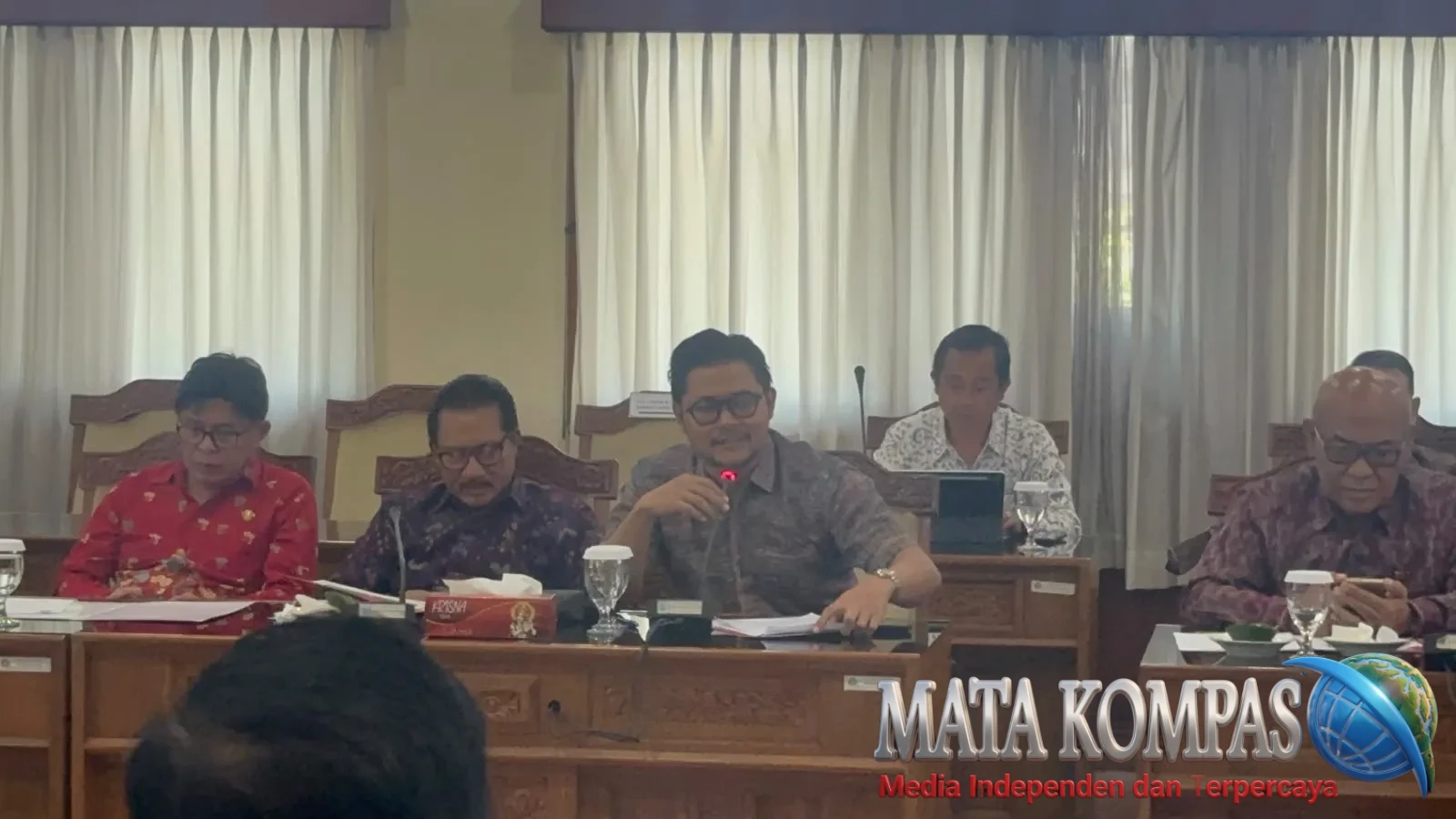 Agung Suyoga Dorong Sistem Keamanan Bali Terpadu: Semua Instansi Harus Bergerak dalam Satu Visi Jaga Kesucian Pulau Dewata