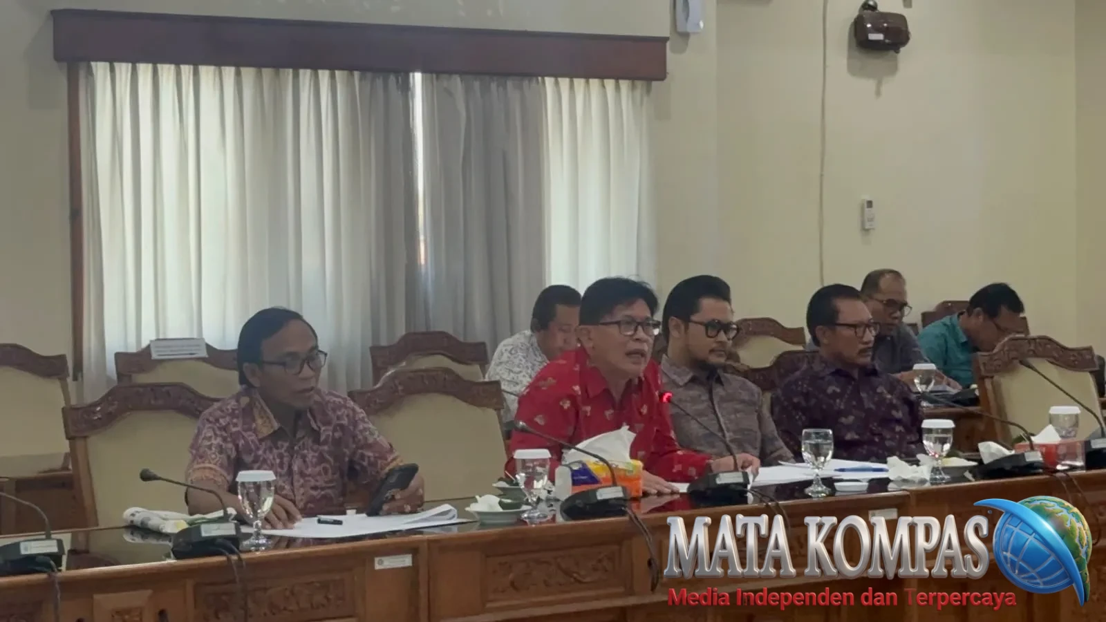 I Made Supartha Dorong Grand Design Keamanan Bali, Komisi I DPRD Minta Pengawasan WNA, Peran Pecalang dan CCTV Diperkuat