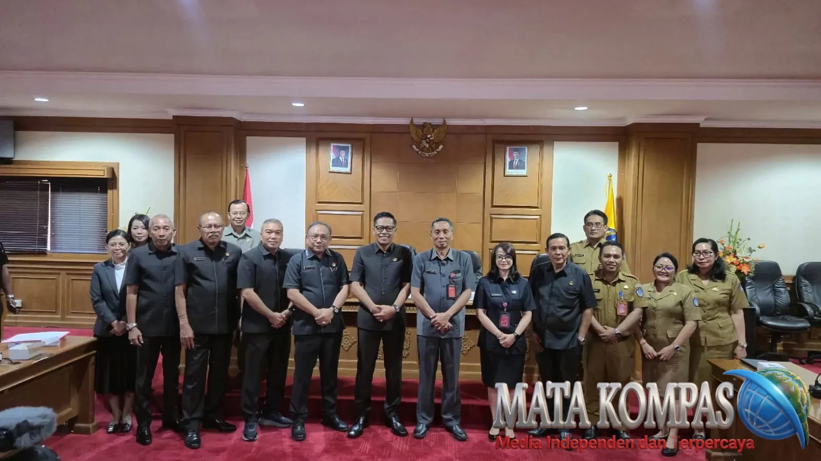 SILPA Rp1,1 Triliun Jadi Sorotan, Komisi III DPRD Badung dan Pemkab Satukan Persepsi Demi Transparansi Pengelolaan APBD