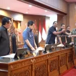 Solid! Tiga Fraksi DPRD Badung Setujui Raperda Pertanggungjawaban APBD 2025, WTP Ke-14 Tegaskan Tata Kelola Keuangan Makin Kredibel