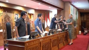 Solid! Tiga Fraksi DPRD Badung Setujui Raperda Pertanggungjawaban APBD 2025, WTP Ke-14 Tegaskan Tata Kelola Keuangan Makin Kredibel