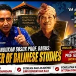 Dr. Somvir Usulkan Universitas Udayana Abadikan Nama Prof. Gusti Ngurah Bagus, Warisan Intelektual Bali Diminta Terus Hidup