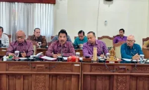 Ketua Komisi I DPRD Bali: Peran MDA dan Pararem Sangat Penting Cegah Kriminalitas, Pecalang Jangan Tumpang Tindih dengan Polisi