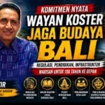Komitmen Koster Jaga Bali Era Baru Dipuji Dr. Somvir, Dari Regulasi hingga Penataan Besakih