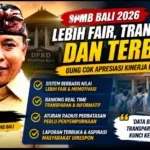 Gung Cok Apresiasi SPMB Bali 2026: Sistem Dinilai Lebih Fair, Transparan, dan Terbuka, Usul Aturan Radius Perbatasan Disempurnakan