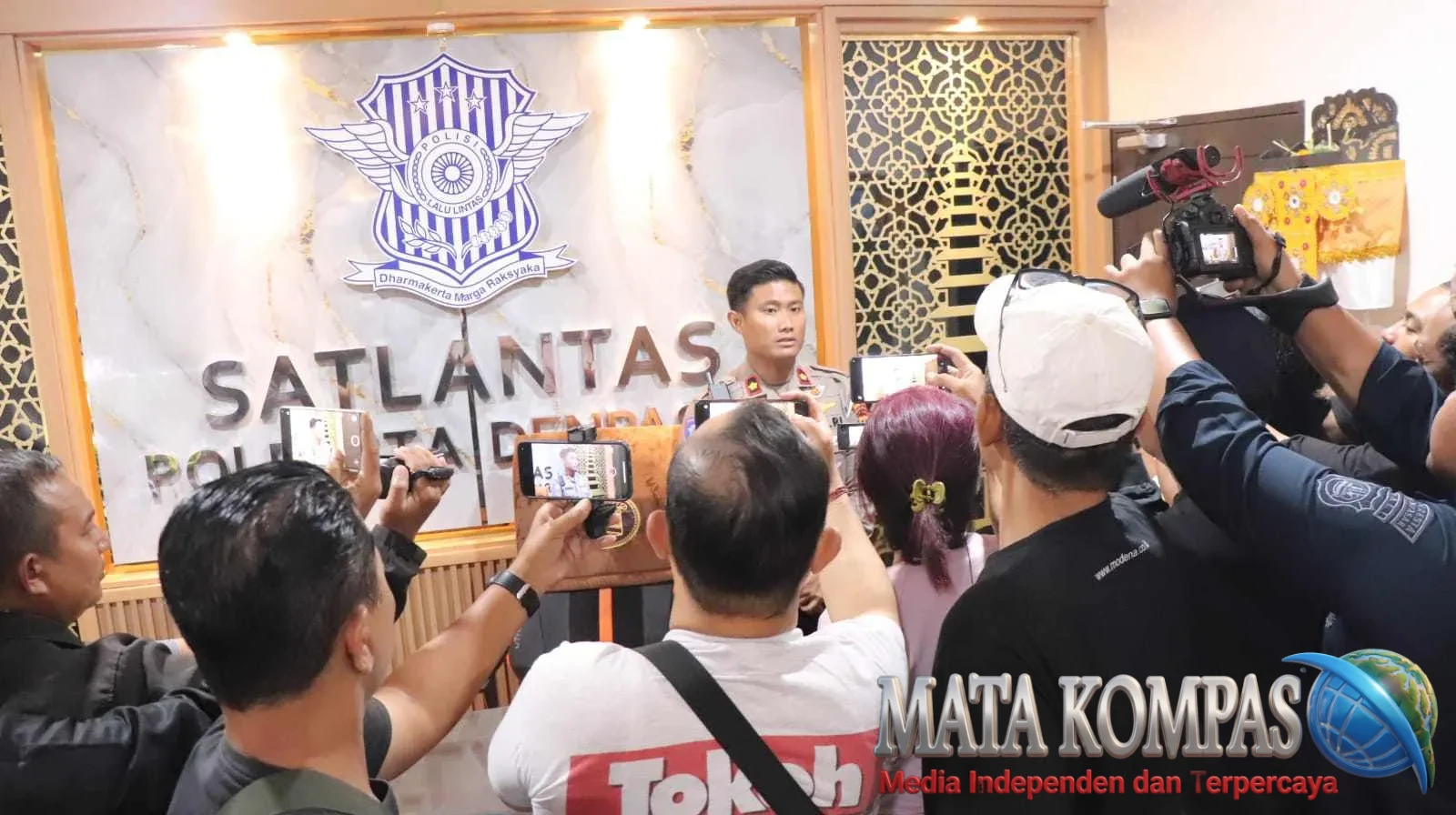 Kasat Lantas Polresta Denpasar Tegaskan Proses Penerbitan SIM Harus Sesuai Prosedur