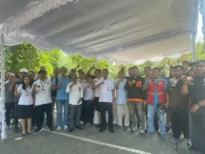 Sanur Bersiap Bebas Kabel Semrawut, Uji Coba SJUT-IPT Dimulai, Target Beroperasi Penuh 15 Agustus 2026