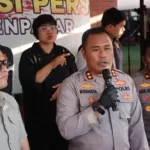 Gerak Cepat Polresta Denpasar, Pelaku Pembunuhan Perempuan di Rumah Kos Berhasil Ditangkap Kurang dari 3 Jam.