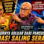 Sekretaris Pansus TRAP Tantang Ketua Golkar Bali Duduk Satu Meja: “Jangan Bicara Hukum Kalau Tidak Paham Hukum”