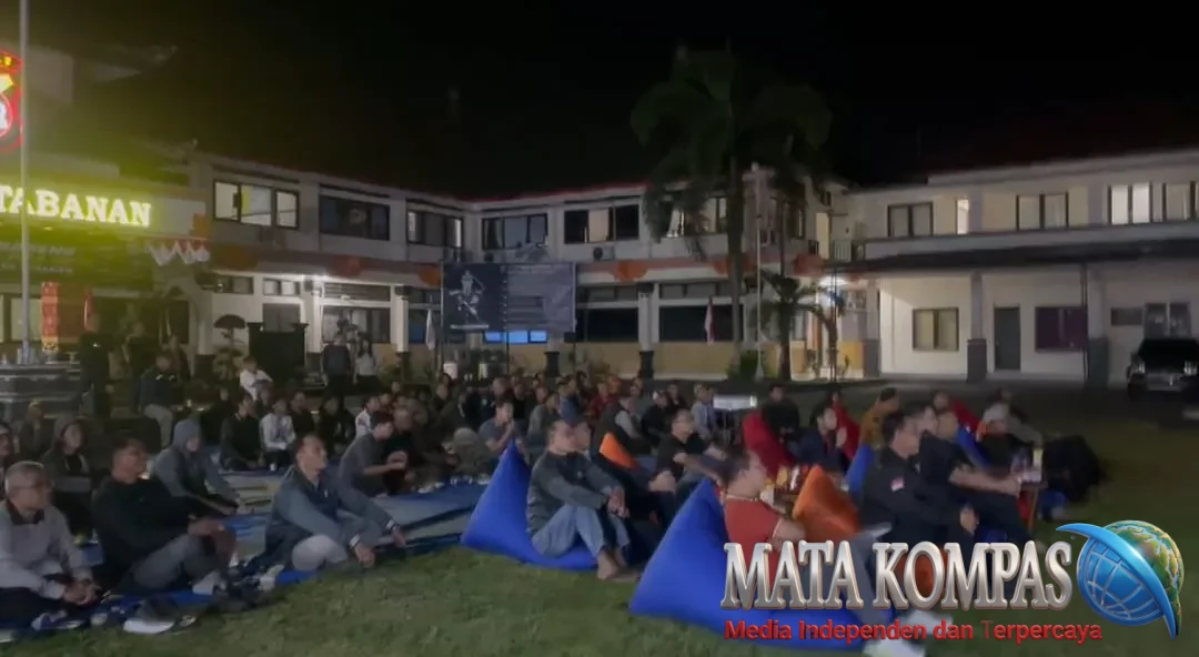 Demam Piala Dunia 2026 Dongkrak Ekonomi Rakyat, TNI AD Gelar Nobar di 25 Ribu Titik, Tabanan Ikut Bergeliat