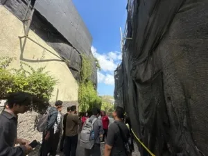 Hakim PN Denpasar Turun ke Lokasi, Sengketa Hidden Hills Villa vs Ocean Villa Masuki Babak Akhir; Bangunan Masih Disegel Satpol PP