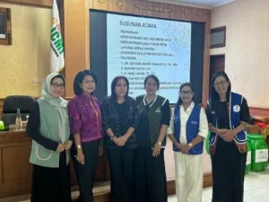 Yayasan Dedikasi Wanita Srikandi dan Perempuan ICMI Bali Dorong Aksi Nyata Green Leadership