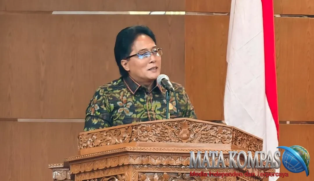 Giri Prasta Tegaskan APBD Harus Berdampak Nyata, DPRD dan Pemprov Bali Sepakati Raperda Pertanggungjawaban APBD 2025