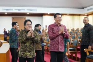Dinamika Pansus TRAP Memanas, Golkar Mundur di Tengah Jalan, Dewa Jack Pastikan Kinerja DPRD Bali Tetap On Track hingga Oktober