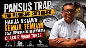 Pansus TRAP Tak Mengejar Satu Objek! Harja Astawa: Semua Temuan Akan Dipertanggungjawabkan di Akhir Masa Tugas