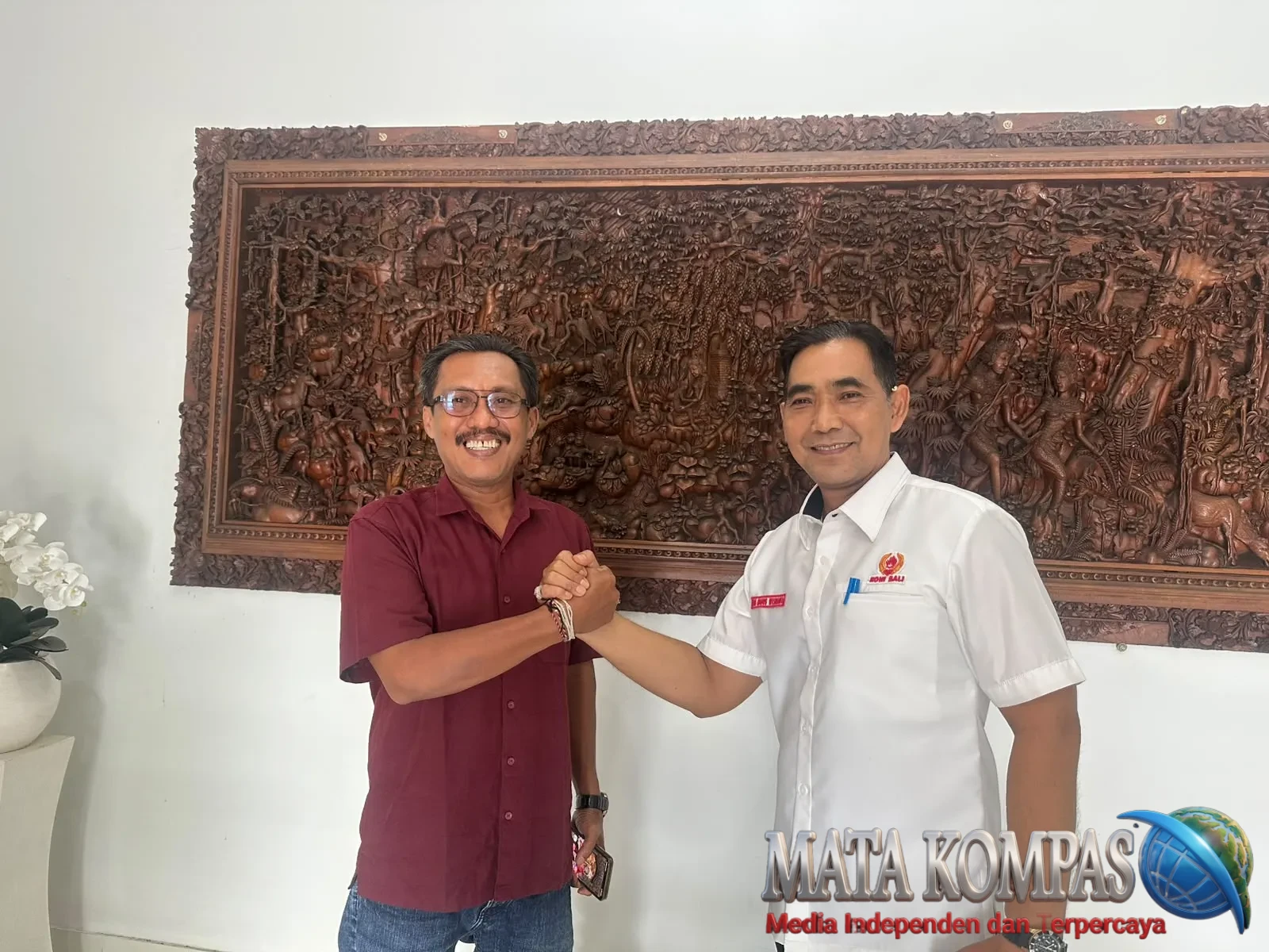 Gungde: Jangan Manjakan Anak dengan Adu Beking! SMPB Harus Bersih, Kompetisi Harus Fair