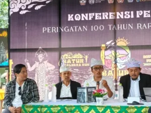Dari Abu Menjadi Peradaban: Seabad Rarud Batur Dikenang Lewat Batur Village Festival 2026