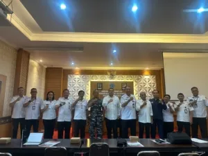 AWK Siapkan Bela Negara untuk Seluruh Siswa SMP di Bali, Gandeng TNI dan Disdikpora Denpasar