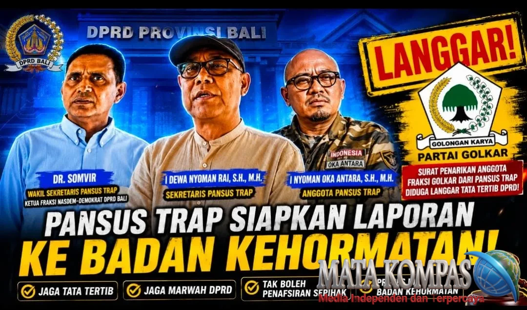 Langgar Tata Tertib DPRD? Pansus TRAP Siapkan Laporan ke Badan Kehormatan, Sinyal Konflik Internal Makin Memanas